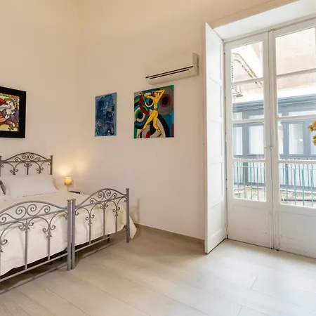 Casa Nonna Fortuna * Catania